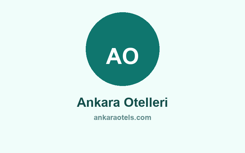 Ankara Otelleri Logo