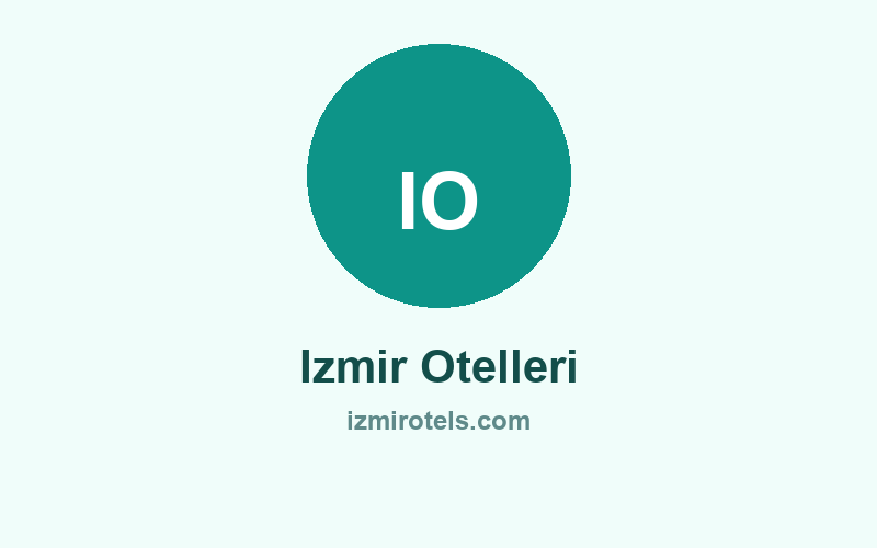İzmir Otelleri Logo